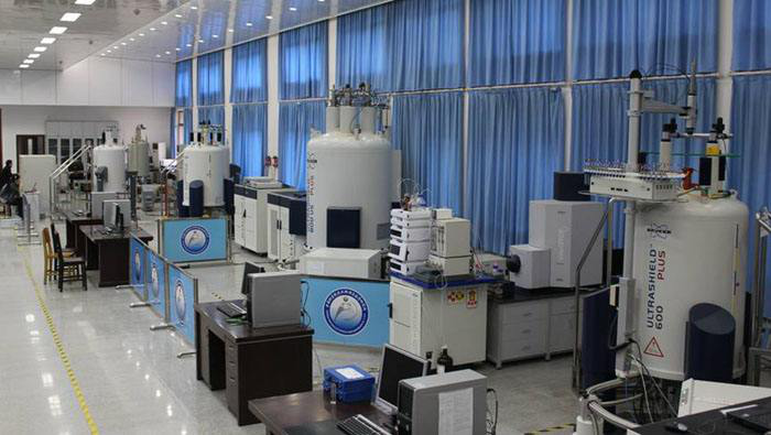核磁共振波譜儀拆裝虛擬仿真軟件——北京歐倍爾3D大型分析儀器產品系列技術開發